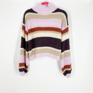 NWT Ten Sixty Sherman Soft Sweater Size Medium